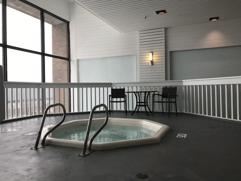 Hotel Radisson Duluth-harborview