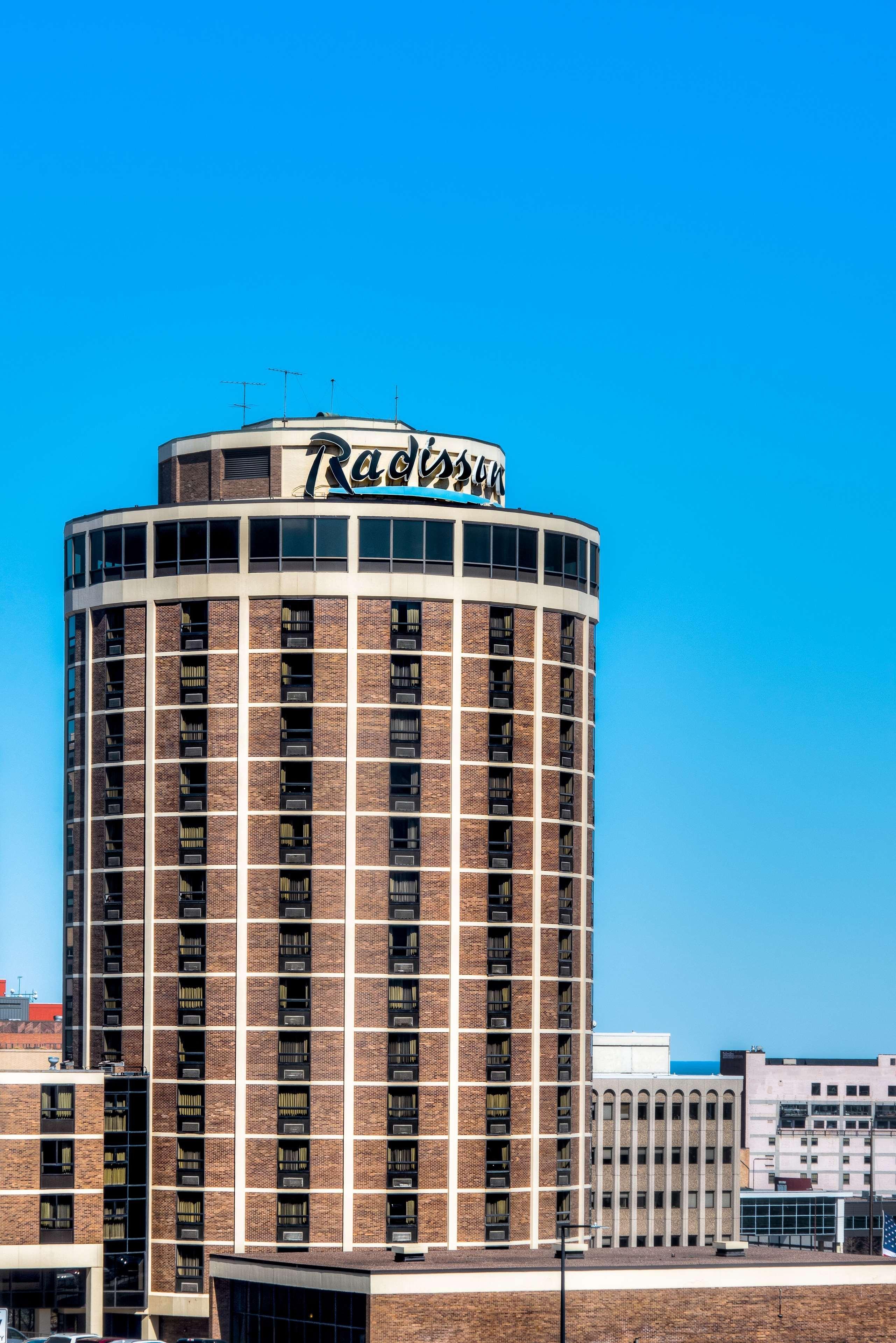 Radisson Duluth-harborview 3* Duluth