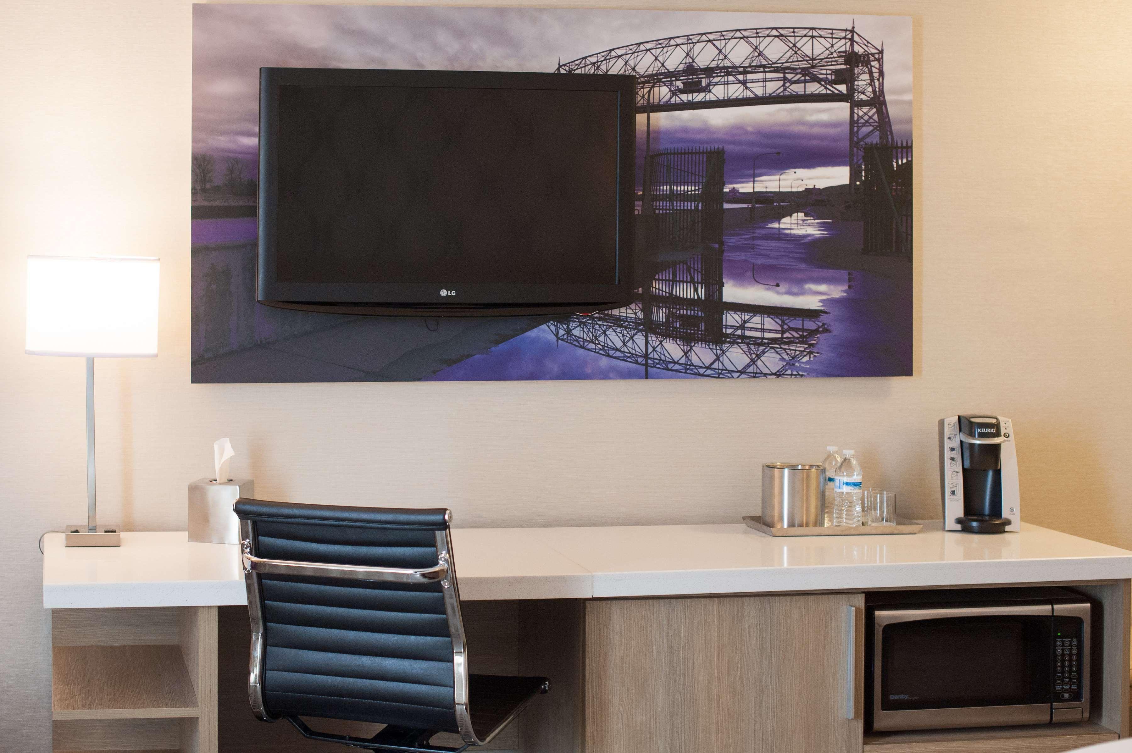 Radisson Duluth-harborview