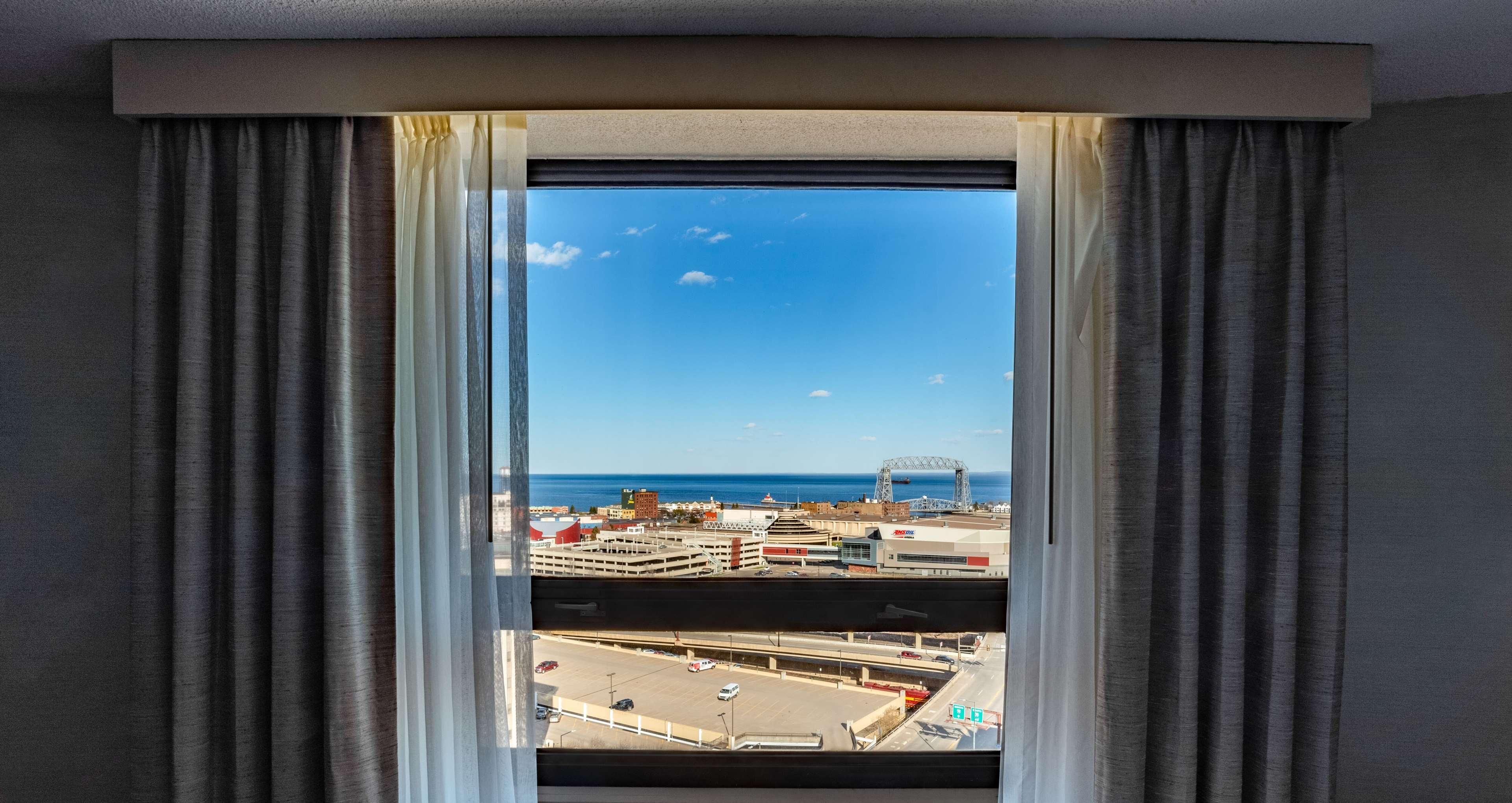 Radisson Duluth-harborview Hotel Duluth