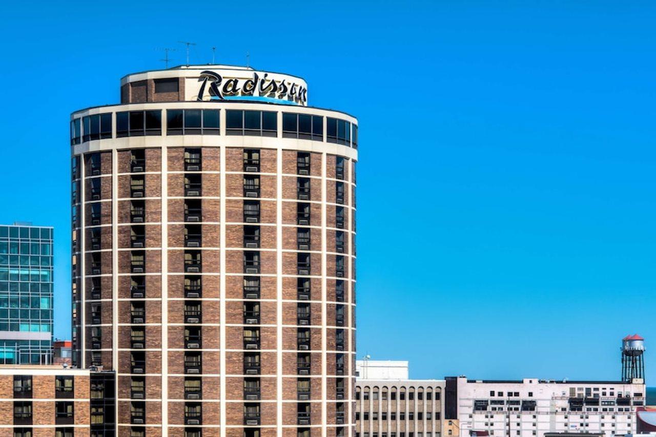 Radisson Duluth-harborview Hotel 3*