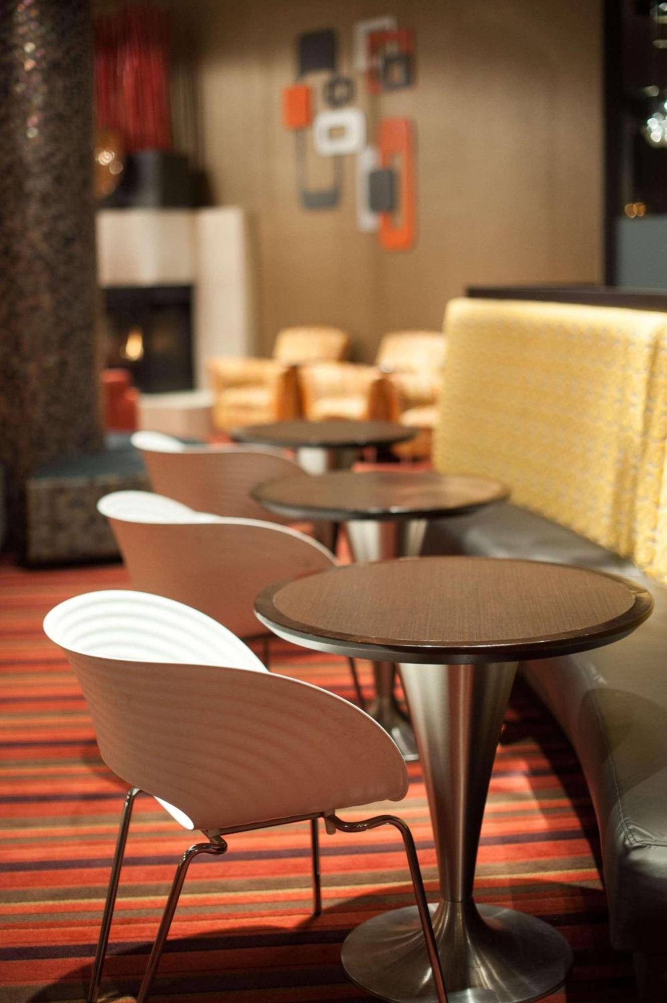 Hotel Radisson Duluth-harborview