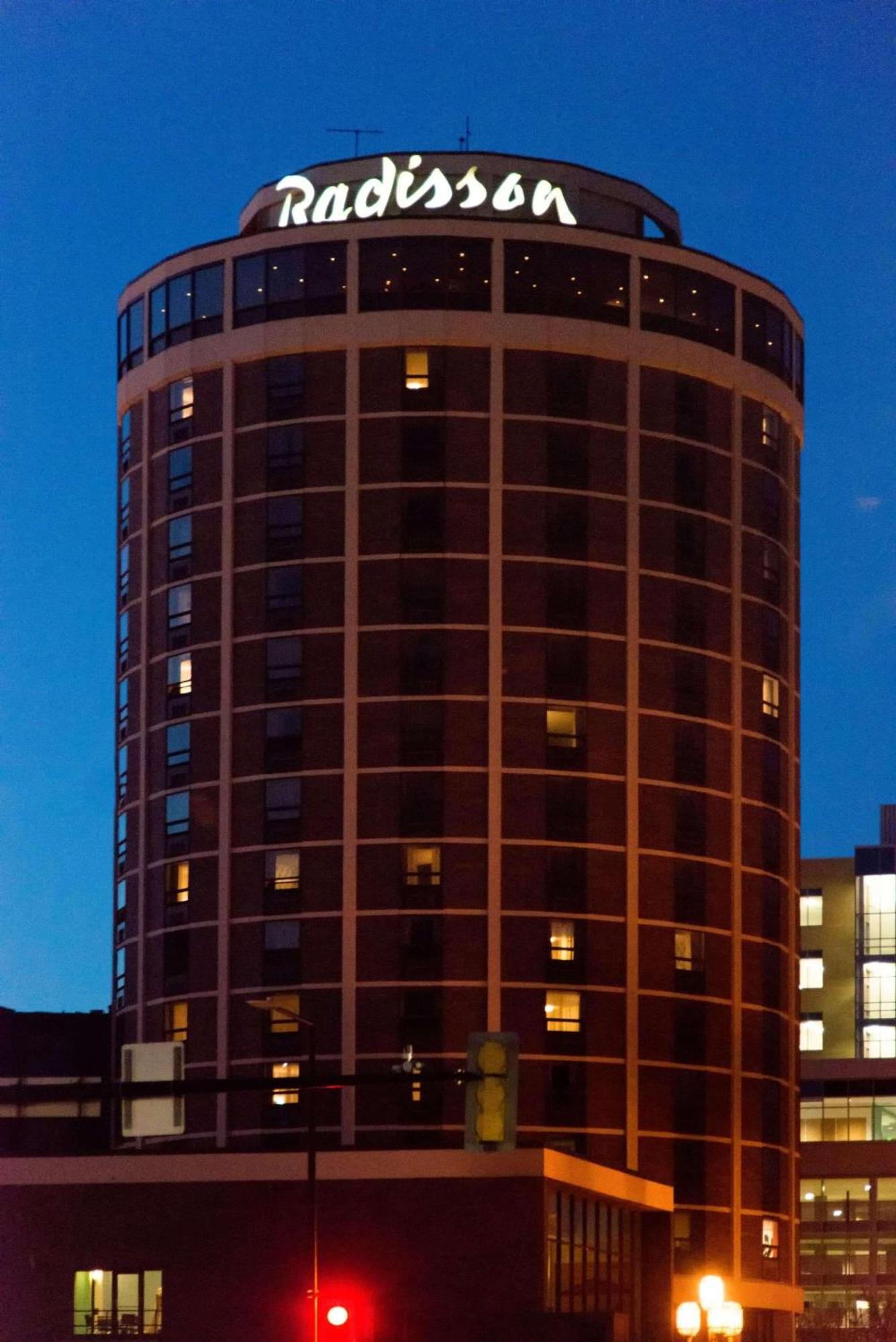 Radisson Duluth-harborview Hotel