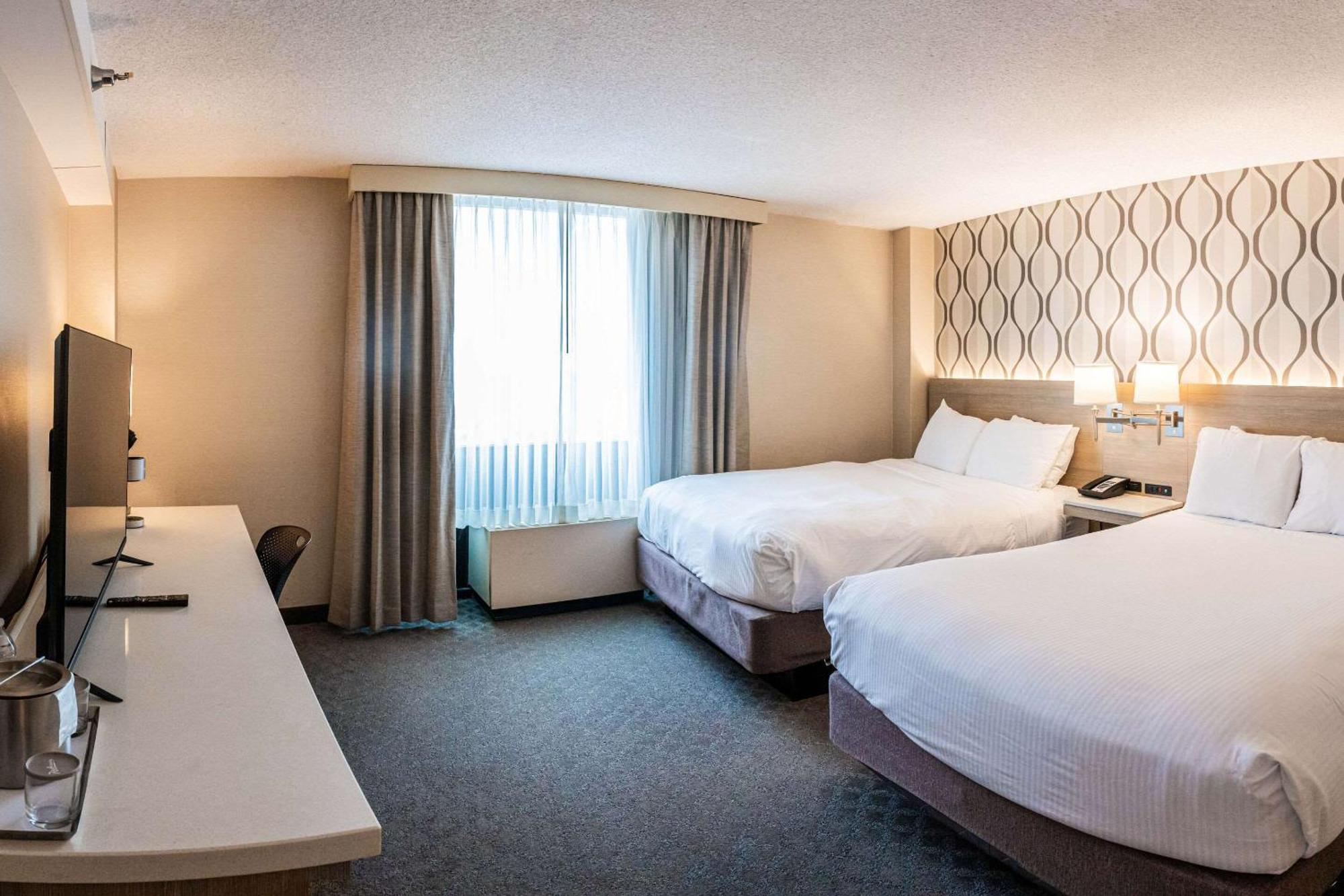 Hotel Radisson Duluth-harborview