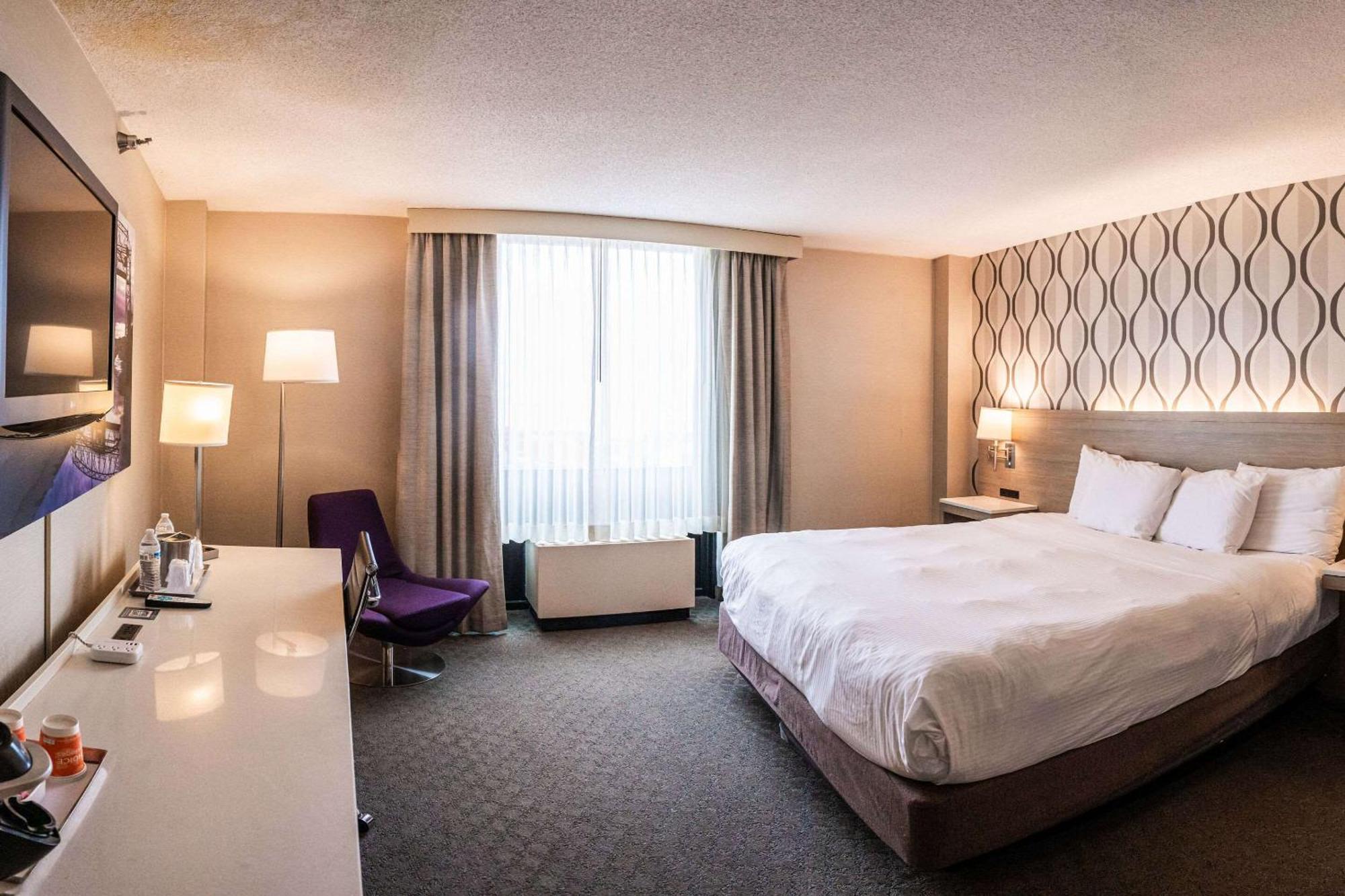 Hotel Radisson Duluth-harborview 3*