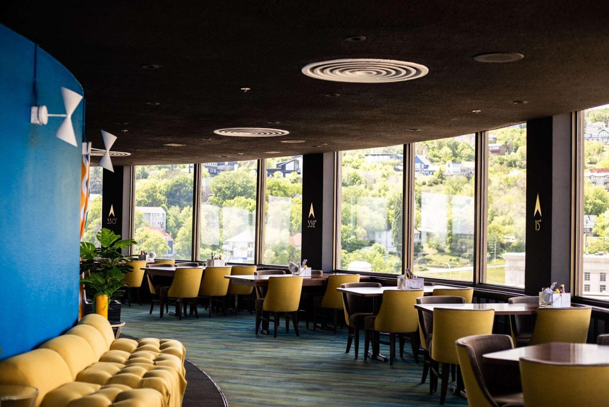 Radisson Duluth-harborview 3*