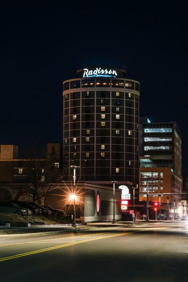 Hotel Radisson Duluth-harborview